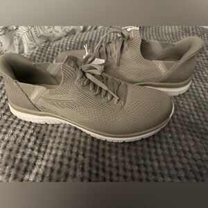 Skechers Women's Taupe Athletic Shoes